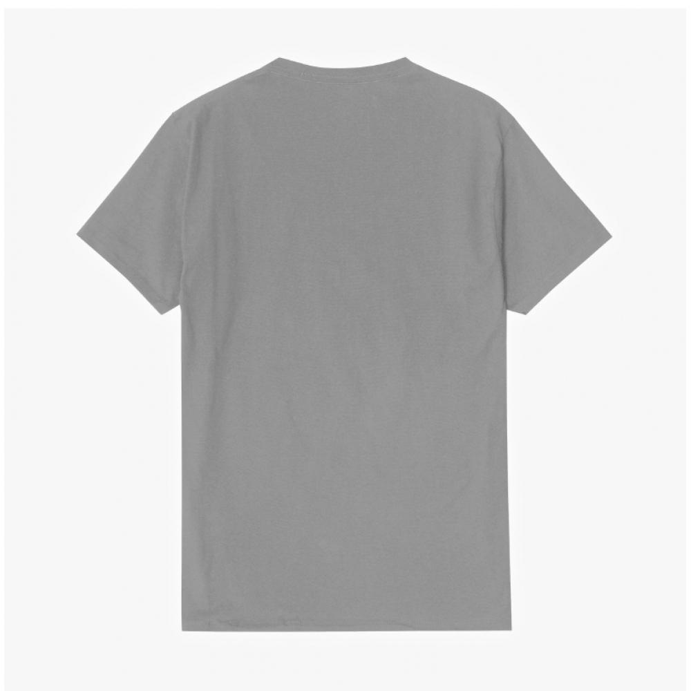 Champion Gt23h Y06794 806 Klasické skriptové grafické logo Pánské tričko s krátkým rukávem