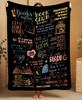 Cozy Reading Blanket for Book Lovers, Christmas Gift, Hot Girls Read Books Gift, Book Readers Gift, Reading Blanket for Girls