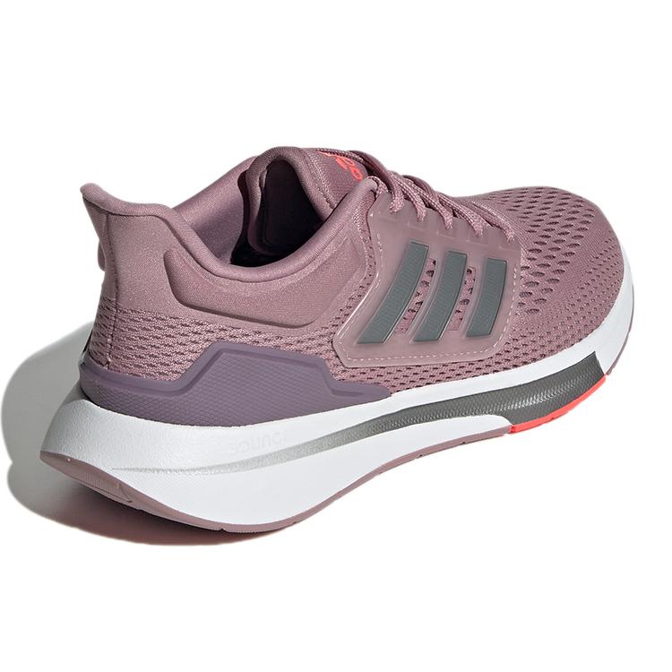 New Adidas EQ21 Run 'Magic Mauve Legacy Purple' Women's GZ4075