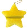 Sun Art Super Mario Diecut Coin Case Star MBS-693B-YEL