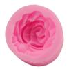 Bloom Rose Silicone Cake Mold 3D Flower Fondant Mold Cupcake Jelly Candy Chocolate Decoration Baking Tool Moulds molds silicone