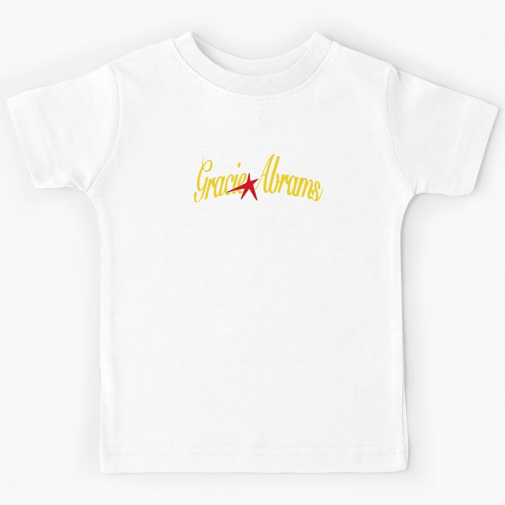 Classic Yellow Logo Kids T-Shirt 150