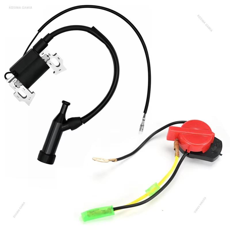 Engine Replacement Parts Ignition Coil Magneto Module for Honda GX110 GX120 GX140 GX160 GX200 5.5HP 6.5HP Lawn Mower Generator