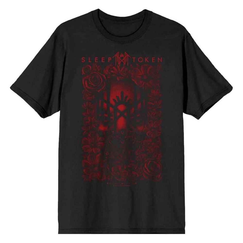 Sleep Token TShirt The Black Heart Rock Band New Black Official S
