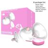 Nipple Sucker Vibrator Tongue Lick Nipple Suction Cups Vibrator Electric Breast Pump Breast Enlarge Massager Sex Toy for Woman