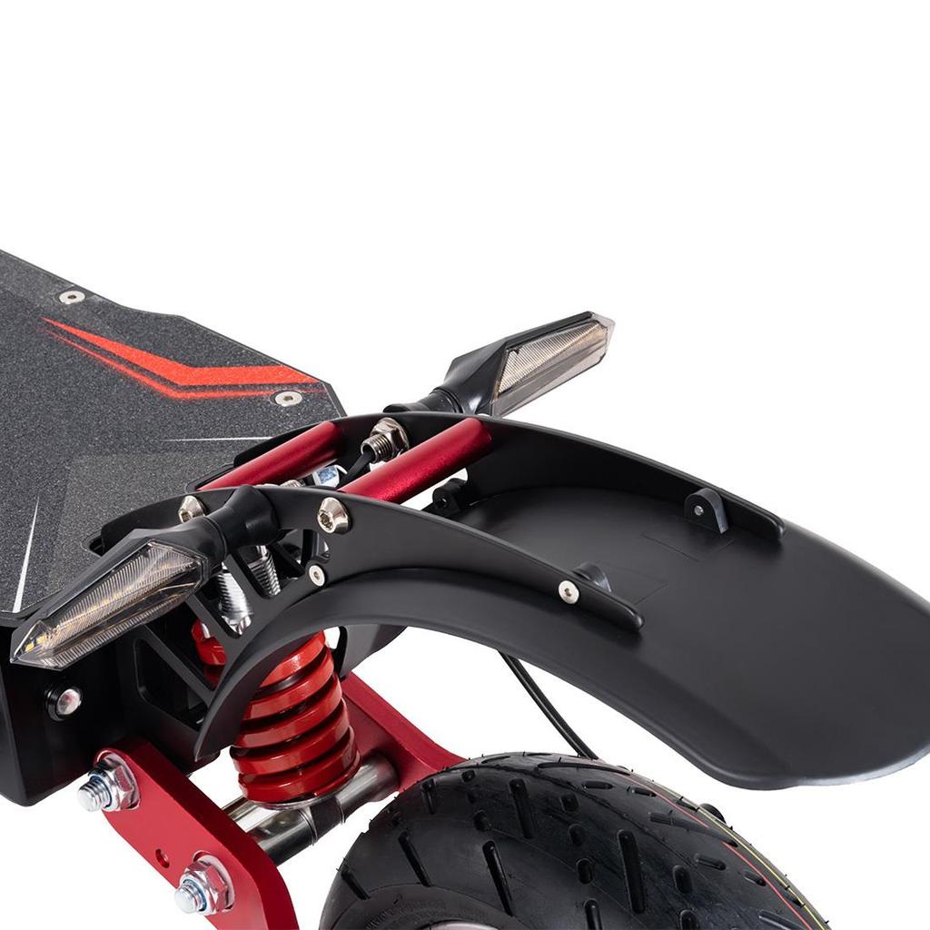 Boyueda Q7Pro Max 52V 28Ah City Scooter  Electric scooter,10",1600W*2,maximum Load Capacity 180 Kg,maximum Range Up To 110 Km.
