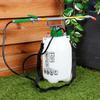 Garden Pressure Sprayer for Weeds, Large Sprayer, 5L