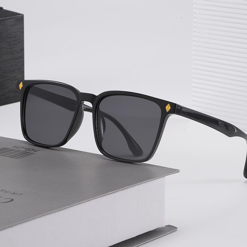 Luxury Brand Square Sunglasses Women Men Fashion Designer Sun Glasses UV400 Protection Outdoor Beach Travel Accessories