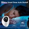 HailiCare Handheld Sleep Aid 15 Adjustable Levels Dual Modes  Sleep Instrument for Home Use