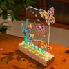 Hobbies e criatividade – Pintura com strass