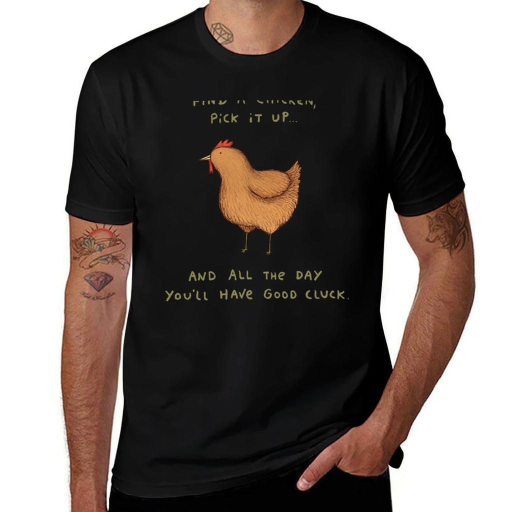 Good Cluck Tshirt Summer Festival Tshirt