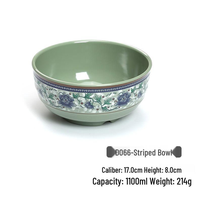 A5 Melamine Conical Noodle Bowl