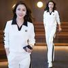 Women's Trendy Tracksuit Set 2023 - Spring/Autumn Fashionable Two-Piece Casual Running Outfit