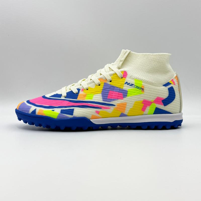 Grass Training Men Soccer Shoes' Society Cleats Professional Fast Football Shoes Outdoor Football Field Boots' TF/FG Sneaker