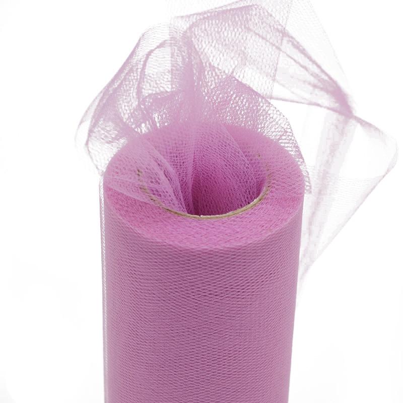 Tulle Roll 15cm 25Yards Roll Fabric Spool Tutu Party Baby Shower Birthday Gift Wrap Wedding Decoration Christmas Event Supplies