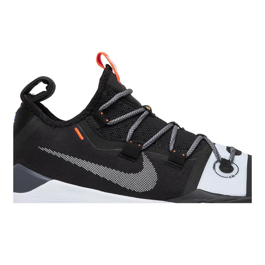 Nike Kobe A.D. 2018 'Black Multicolor' (Unisex) Black / Multi-Color Basketball Shoes AV3555 001