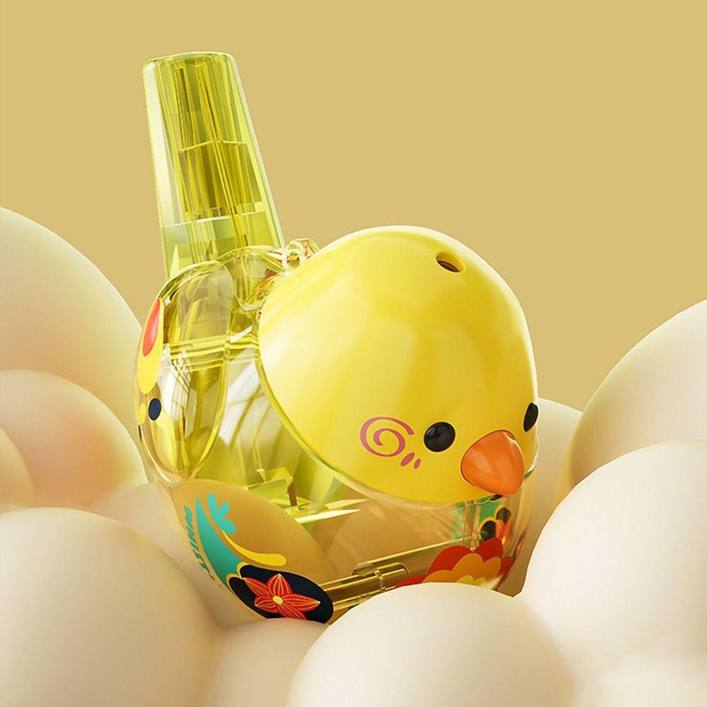Pronunciation Training Water Bird Whistle Filled with Water Children's Whistle Toy School