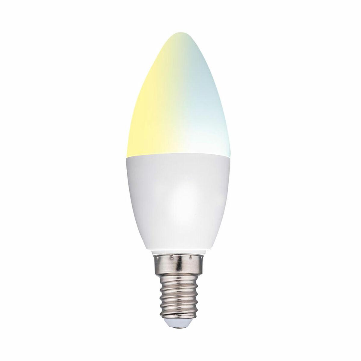 

Умная лампа Alpina RGB 4,9 Вт 2700–6500 К E14 470 лм Wi-Fi
