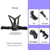 Outdoor Sports Phone Chest Mount Strap