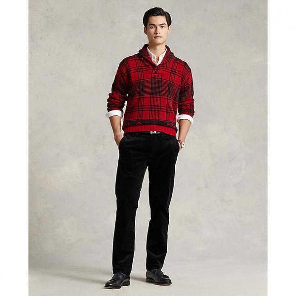 Polo Ralph Lauren Men S Stretch Straight Fit Corduroy pantS Mnpopnt14g20403001 W30L30