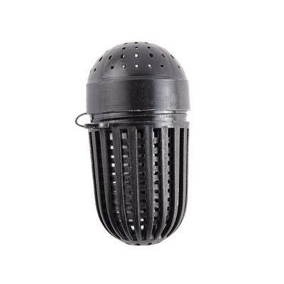 10Pcs Shrimp Bait Capsule Bait Ball Universal Earthworm Box Fishing Cage