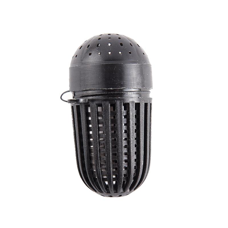 

10 шт. капсульная приманка для креветок, шаровая приманка, универсальная коробка для дождевых червей, рыболовная клетка