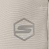 Skechers Sport Lifestyle Fashion Comfortable Soft Skin-Friendly Versatile Casual Pants Women Pants Khaki Gray P125W025-05F0