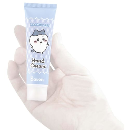 Skater Mascot Hand Cream, Chiikawa, Hachiware, Soap Scent, CMHC1