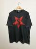Rare 00s Sepultura Logo Thrash Metal Band Tshirt Grail Unisex T-Shirt
