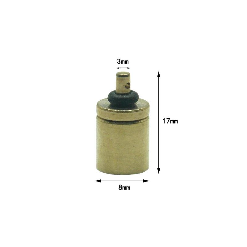 1-3Pcs Gas Refill Adapter Filling Butane Canister Outdoor camping stove Gas Tank Burner Accessories Mini Inflation Valve