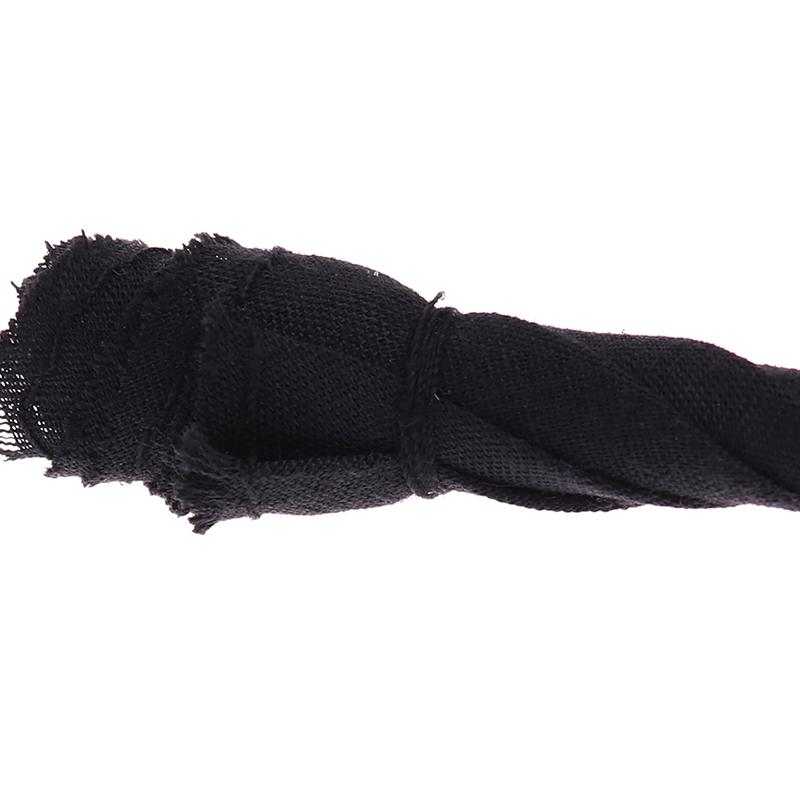 1:12 Dollhouse Miniature Black Umbrella Model Toys Accessories Decoration