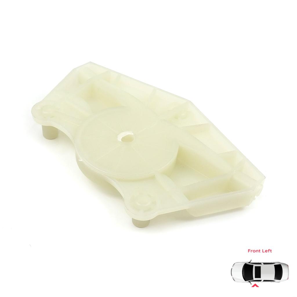 EWR5491 Front Left Power Window Regulator Wheel House for VW Golf Bora Jetta MK4 A4 Seat Toledo 2 Leon 1 Skoda Fabia 1 1JM898461
