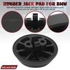 1/4x 51711960752 Car Accessories Under Jack Point Jacking Support Pad Cover Plug Block for BMW 3 SERIES E36 323 325 328 COUPE M3