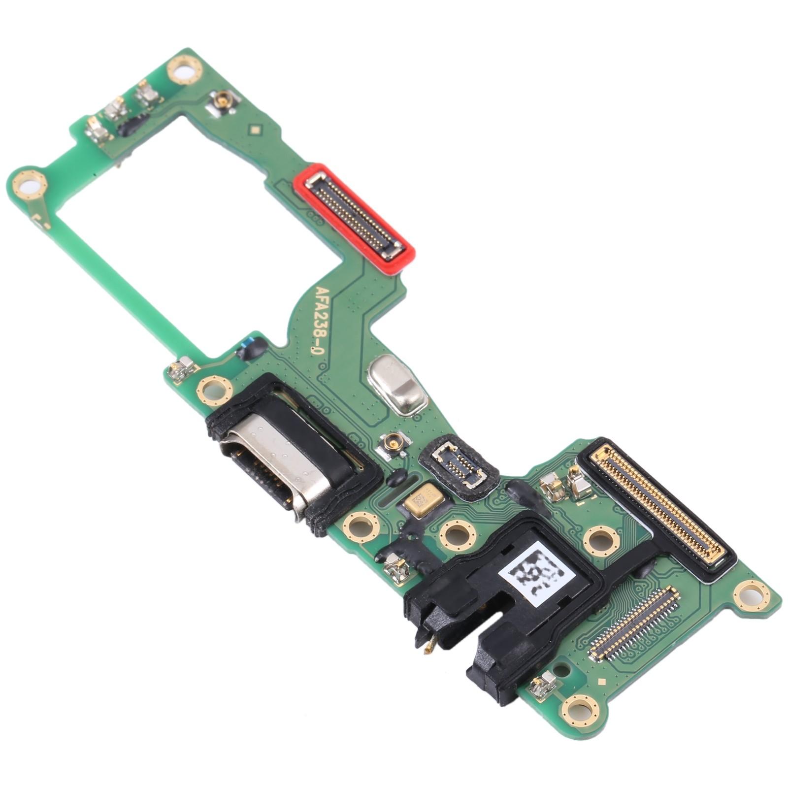 

For Oppo A94 5G CPH2211 Charging Port Flex Cable Replacement Part (without Logo) Type A