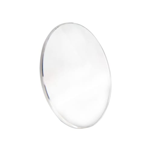 2024 Watch Flat Sapphire Crystal Smooth Surface Watch Glass Replacement for Watch Repairer