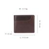 Best-Selling Vintage Men's Leather Wallet: Anti-Theft, Multiple Card Slots, Coin Purse, Multifunctional Design.