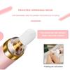 Electric Manicure Machine Mill for Manicure with Light Art Pen Tools for Gel Removing Five In One Nail Polishing Machine Nail File