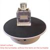 Motorized Rotating Turntable 360° Rotation Jewelry Display Platform  Photography
