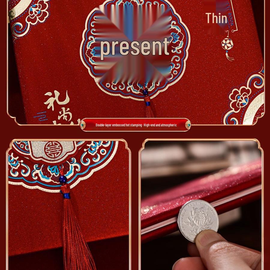 Wedding Gift Ledger & Guest Sign-In Book: Happy Event Gift Tracker