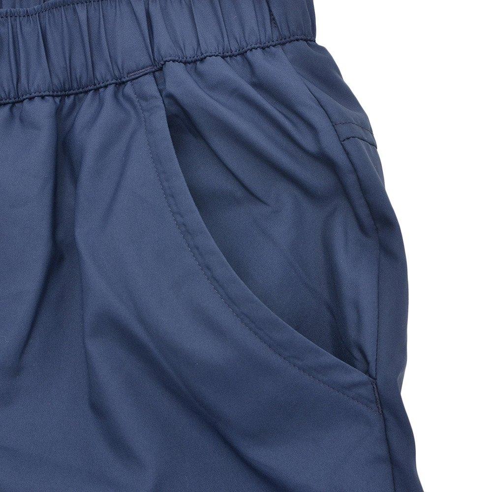 Adidas DUP81 Fitness Lang College Größe Japan Größe zu Japanischer Größe Herrenhose, Marineblau/Energy Blau, S17, J/S (Äquivalent S)