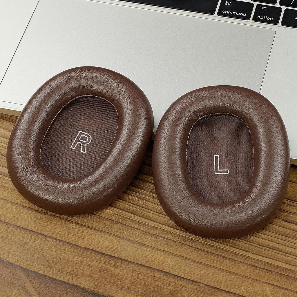 Sheepskin Earmuffs for H95 Headphones Soft Sponges Earpads Case Cover Ear Pad Earphone Cushions