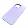 Sc Silicone Case Iphone 16 Pro Max Light Purple