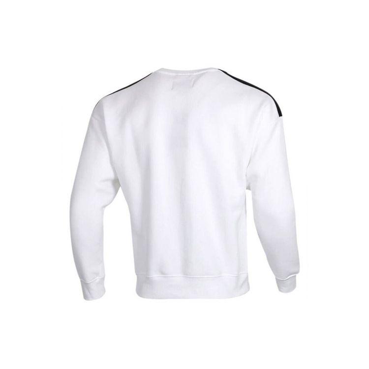Air Jordan 23 Remastered Fleece Crew Neck Sweatshirt Men Tops White CT6283-100