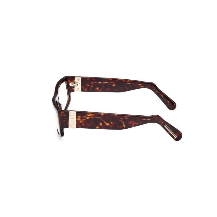 Lunettes De Vue - GCDS - GD5025 - 052 Dark Havana - ACETATE - Unisexe