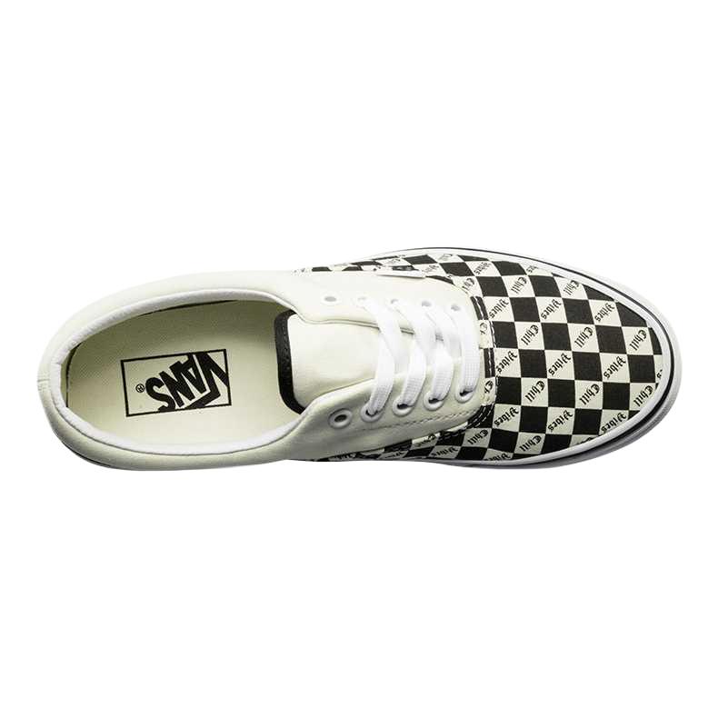 Vans Comfortable Non-Slip Low-Top Skate Shoes Unisex Sneaker Black White VN0A38FRQUT