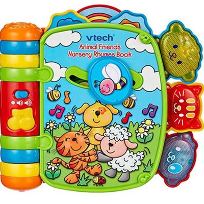 Animal Friend Picture Book Featuring V-Tech Nursery Rhymes Korean Childrens Toys