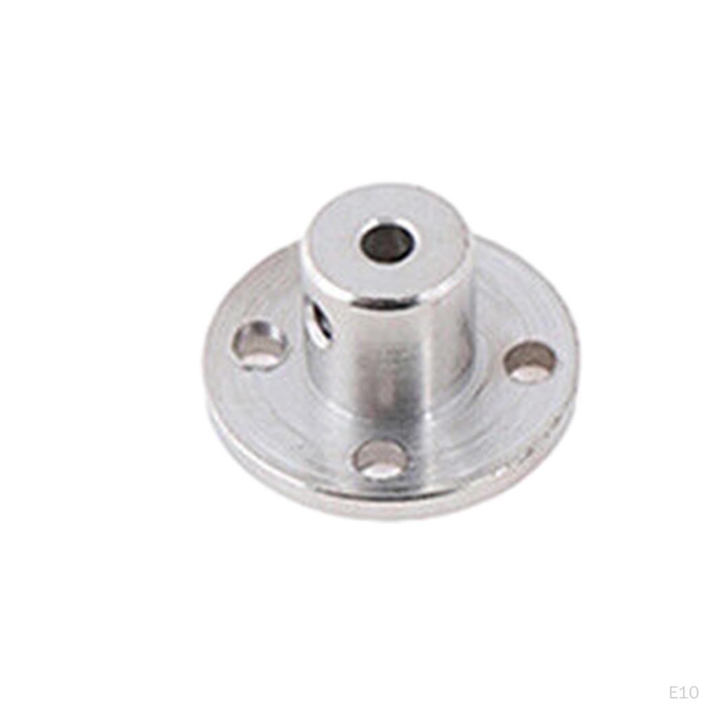 Flänskopplingsanslutning Styv Professionell Hållbar Motorer Guideaxel Axellagerbyte