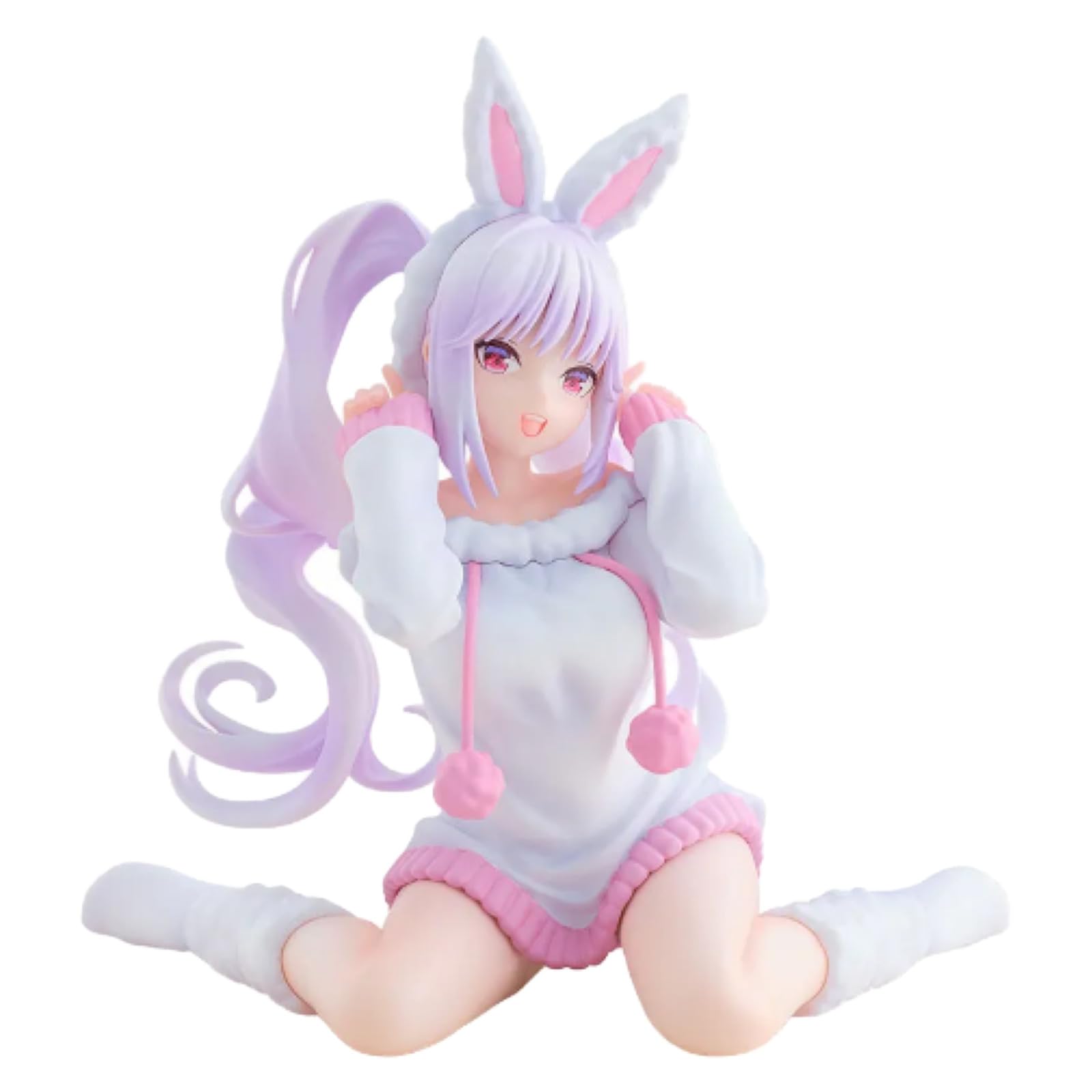

Goddess of NIKKE Yumemirize Alice Figure Yumemirize 11 x 10 cm 1 type Victory Approx.