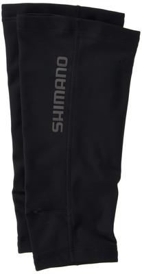 Modell 2021 SHIMANO Vertex Kniewärmer L Schwarz