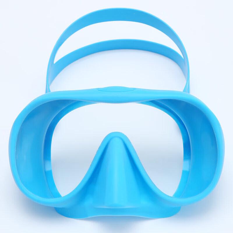 HOTDIVE Scuba Diving Mask & Snorkel Set